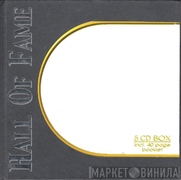 Hall Of Fame  - Винил CD и Кассеты лейбла Hall Of Fame (11) на сайте МаркетВинила