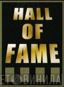 Hall Of Fame  - Винил CD и Кассеты лейбла Hall Of Fame (14) на сайте МаркетВинила