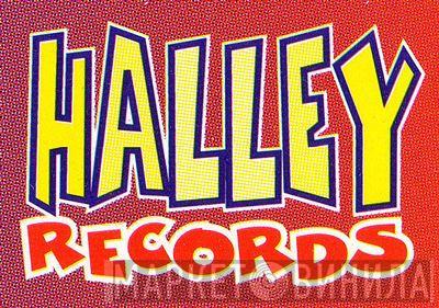 Halley Records - Винил CD и Кассеты лейбла Halley Records на сайте МаркетВинила