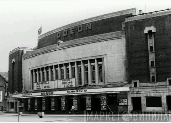 Hammersmith Odeon - Винил CD и Кассеты лейбла Hammersmith Odeon на сайте МаркетВинила