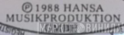 Hansa Musikproduktion GmbH - Винил CD и Кассеты лейбла Hansa Musikproduktion GmbH на сайте МаркетВинила