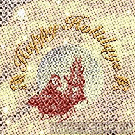 Happy Holidays  - Винил CD и Кассеты лейбла Happy Holidays (2) на сайте МаркетВинила