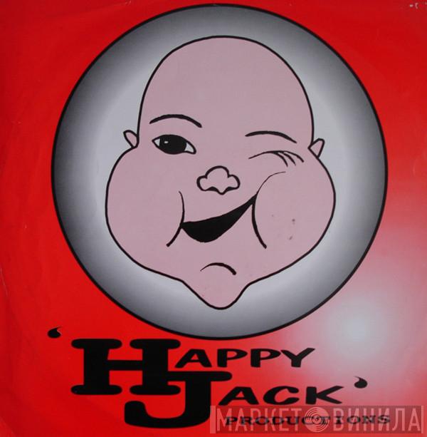 Happy Jack Productions - Винил CD и Кассеты лейбла Happy Jack Productions на сайте МаркетВинила