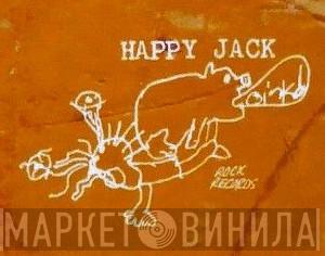 Happy Jack Rock Records - Винил CD и Кассеты лейбла Happy Jack Rock Records на сайте МаркетВинила