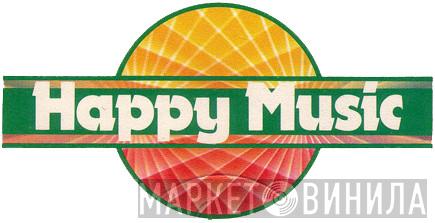 Happy Music  - Винил CD и Кассеты лейбла Happy Music (3) на сайте МаркетВинила