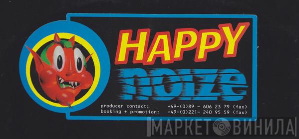 Happy Noize - Винил CD и Кассеты лейбла Happy Noize на сайте МаркетВинила