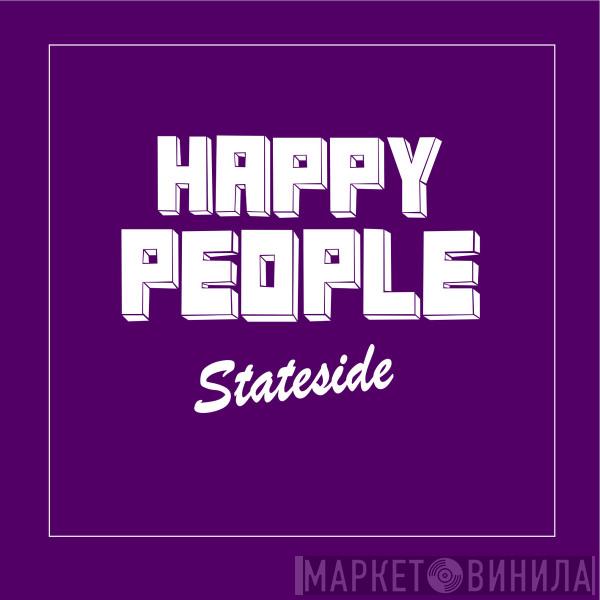 Happy People Stateside - Винил CD и Кассеты лейбла Happy People Stateside на сайте МаркетВинила