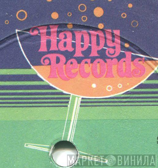 Happy Records  - Винил CD и Кассеты лейбла Happy Records (12) на сайте МаркетВинила