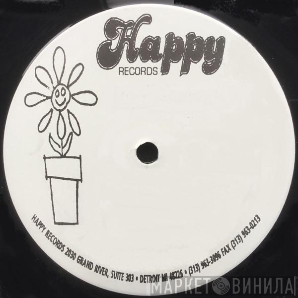 Happy Records  - Винил CD и Кассеты лейбла Happy Records (5) на сайте МаркетВинила