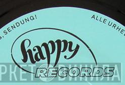 Happy Records  - Винил CD и Кассеты лейбла Happy Records (6) на сайте МаркетВинила