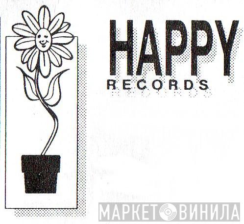 Happy Records - Винил CD и Кассеты лейбла Happy Records на сайте МаркетВинила