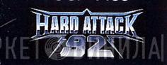 Hard Attack 92 - Винил CD и Кассеты лейбла Hard Attack 92 на сайте МаркетВинила