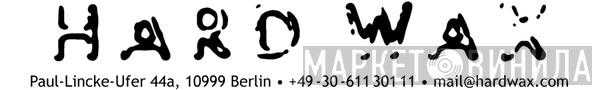 Hard Wax  - Винил CD и Кассеты лейбла Hard Wax (2) на сайте МаркетВинила