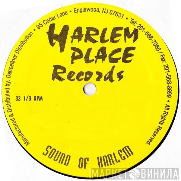 Harlem Place Records - Винил CD и Кассеты лейбла Harlem Place Records на сайте МаркетВинила