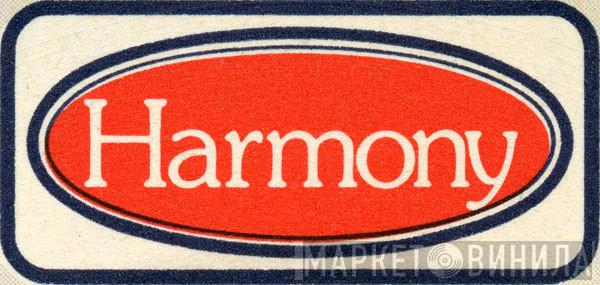 Harmony - Винил CD и Кассеты лейбла Harmony на сайте МаркетВинила