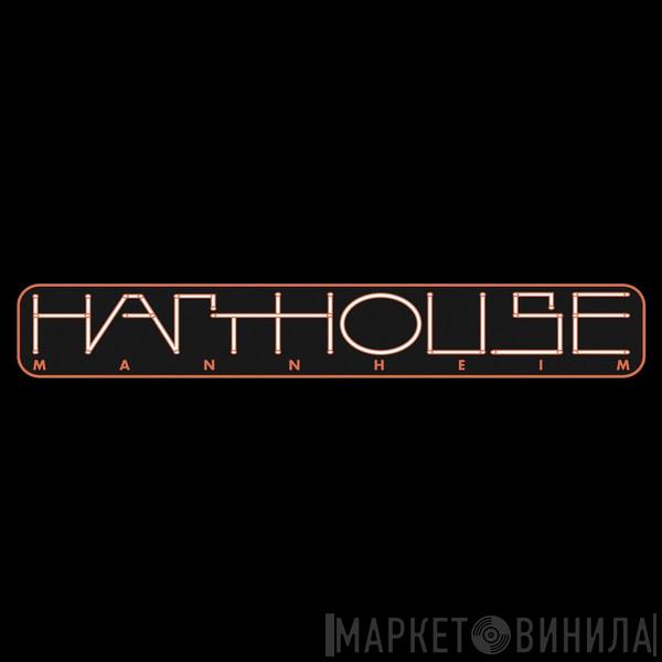 Harthouse Mannheim - Винил CD и Кассеты лейбла Harthouse Mannheim на сайте МаркетВинила