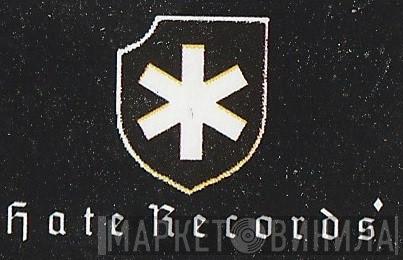 Hate Records USA - Винил CD и Кассеты лейбла Hate Records USA на сайте МаркетВинила
