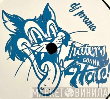 Haters Inc. Records - Винил CD и Кассеты лейбла Haters Inc. Records на сайте МаркетВинила