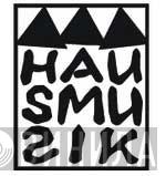 Hausmusik - Винил CD и Кассеты лейбла Hausmusik на сайте МаркетВинила