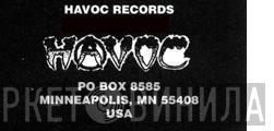 Havoc Records - Винил CD и Кассеты лейбла Havoc Records на сайте МаркетВинила