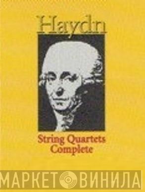 Haydn String Quartets Complete - Винил CD и Кассеты лейбла Haydn String Quartets Complete на сайте МаркетВинила