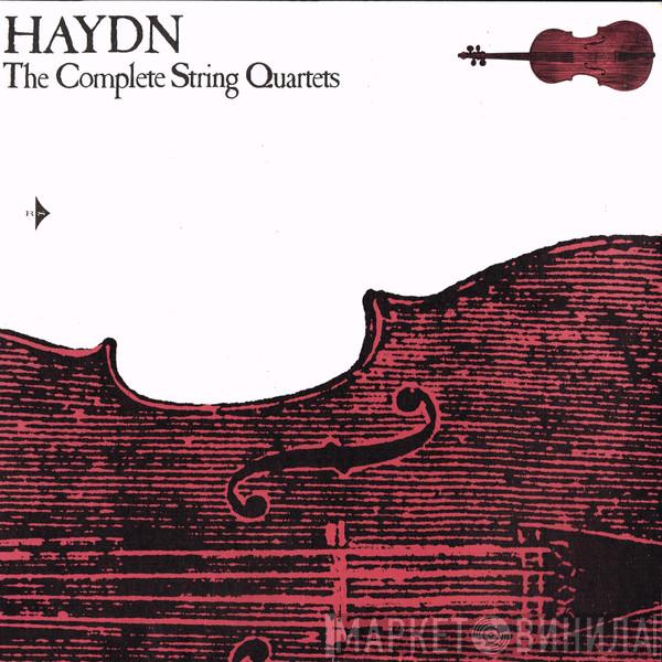 Haydn - The Complete String Quartets (WRC) - Винил CD и Кассеты лейбла Haydn - The Complete String Quartets (WRC) на сайте МаркетВинила