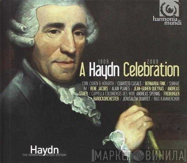 Haydn The Harmonia Mundi Edition - Винил CD и Кассеты лейбла Haydn The Harmonia Mundi Edition на сайте МаркетВинила