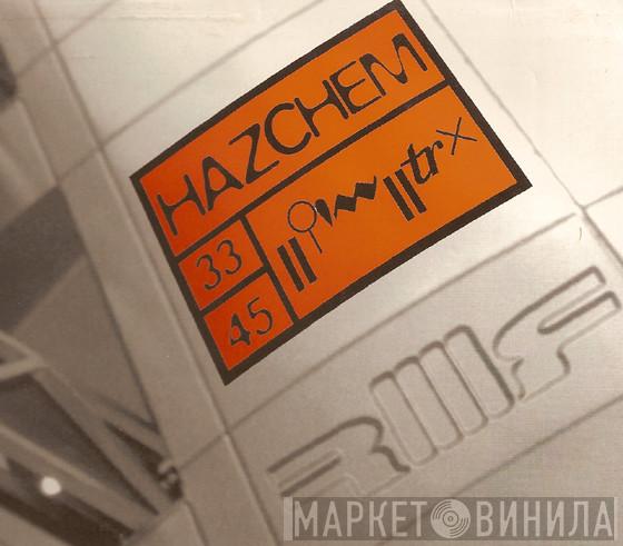 Hazchem - Винил CD и Кассеты лейбла Hazchem на сайте МаркетВинила
