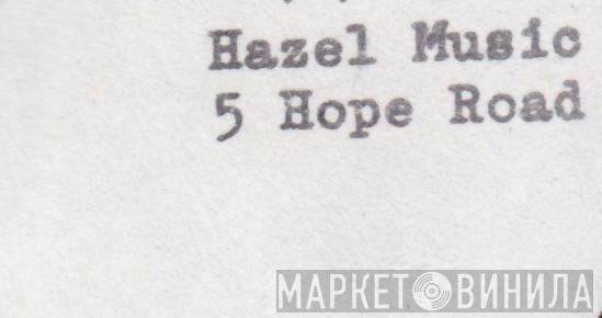 Hazel Music - Винил CD и Кассеты лейбла Hazel Music на сайте МаркетВинила