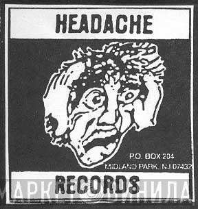 Headache Records - Винил CD и Кассеты лейбла Headache Records на сайте МаркетВинила