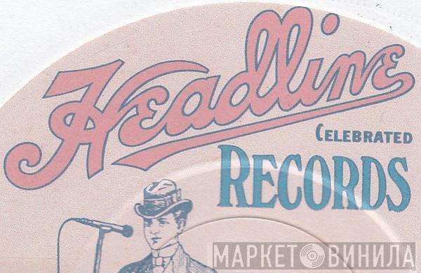 Headline Records  - Винил CD и Кассеты лейбла Headline Records (3) на сайте МаркетВинила