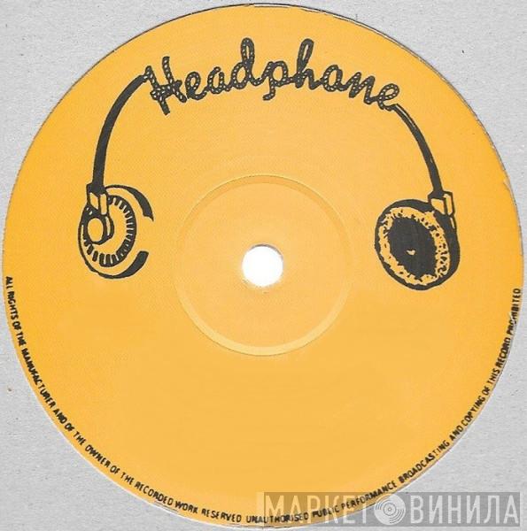 Headphone  - Винил CD и Кассеты лейбла Headphone (2) на сайте МаркетВинила