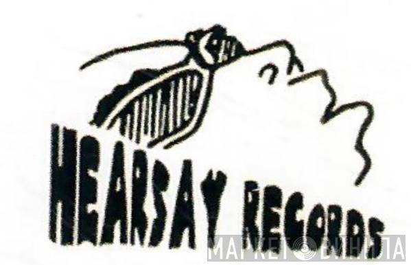 Hearsay Records  - Винил CD и Кассеты лейбла Hearsay Records (2) на сайте МаркетВинила