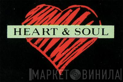 Heart & Soul  - Винил CD и Кассеты лейбла Heart & Soul (6) на сайте МаркетВинила