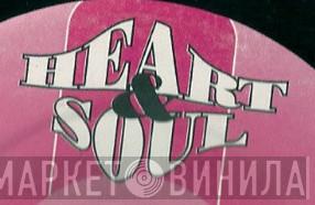 Heart & Soul - Винил CD и Кассеты лейбла Heart & Soul на сайте МаркетВинила