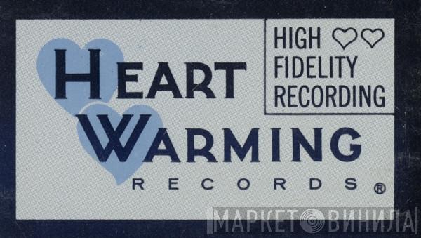 Heart Warming Records - Винил CD и Кассеты лейбла Heart Warming Records на сайте МаркетВинила