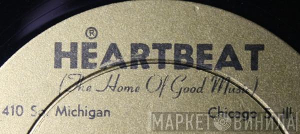 Heartbeat  - Винил CD и Кассеты лейбла Heartbeat (3) на сайте МаркетВинила