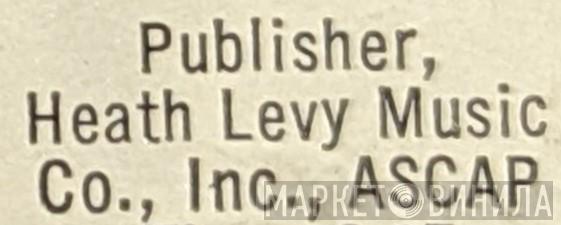 Heath Levy Music Co. Inc. - Винил CD и Кассеты лейбла Heath Levy Music Co. Inc. на сайте МаркетВинила