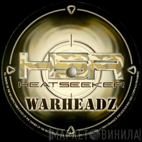 Heatseeker Warheadz - Винил CD и Кассеты лейбла Heatseeker Warheadz на сайте МаркетВинила