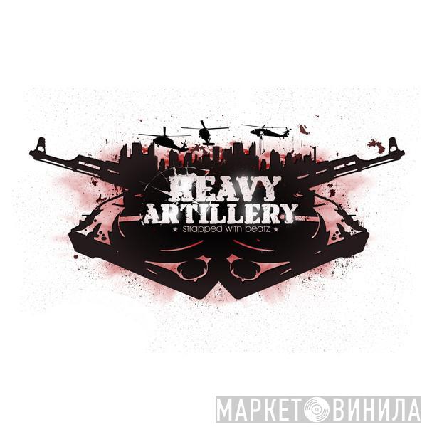 Heavy Artillery - Винил CD и Кассеты лейбла Heavy Artillery на сайте МаркетВинила