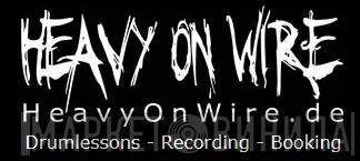 Heavy On Wire Studio - Винил CD и Кассеты лейбла Heavy On Wire Studio на сайте МаркетВинила