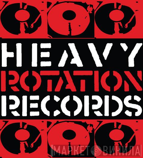 Heavy Rotation Records - Винил CD и Кассеты лейбла Heavy Rotation Records на сайте МаркетВинила