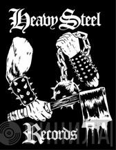 Heavy Steel Records - Винил CD и Кассеты лейбла Heavy Steel Records на сайте МаркетВинила