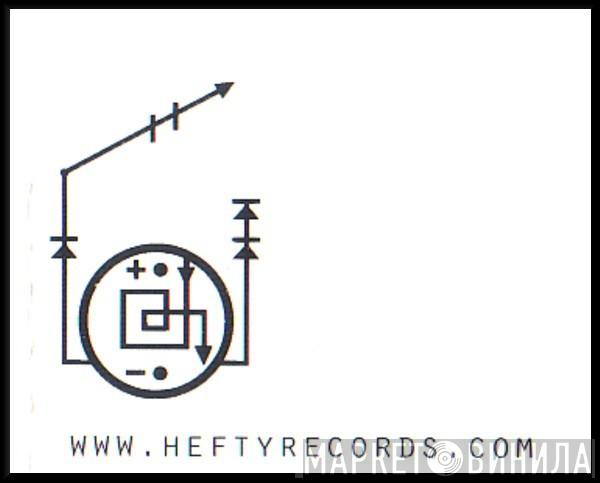 Hefty Records Europe - Винил CD и Кассеты лейбла Hefty Records Europe на сайте МаркетВинила