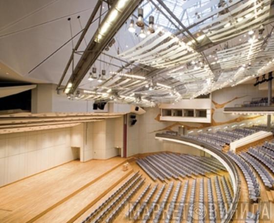 Hegel-Saal Liederhalle, Stuttgart - Винил CD и Кассеты лейбла Hegel-Saal Liederhalle, Stuttgart на сайте МаркетВинила