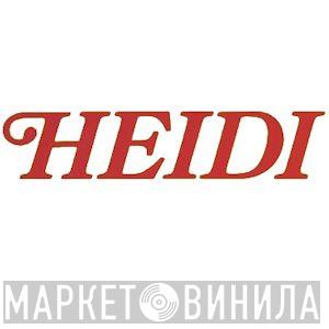 Heidi - Винил CD и Кассеты лейбла Heidi на сайте МаркетВинила
