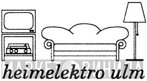 Heimelektro Ulm - Винил CD и Кассеты лейбла Heimelektro Ulm на сайте МаркетВинила
