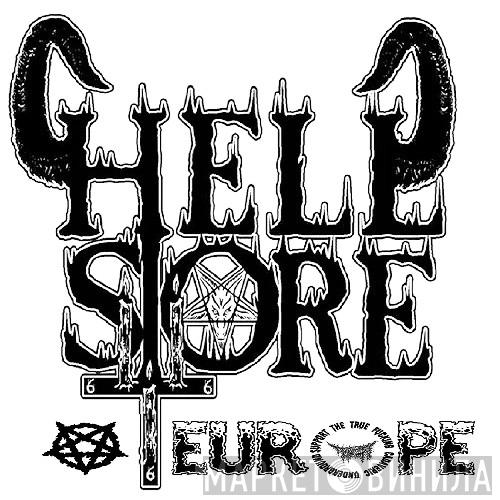 Hell Store - Винил CD и Кассеты лейбла Hell Store на сайте МаркетВинила