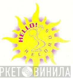 Hello! Records - Винил CD и Кассеты лейбла Hello! Records на сайте МаркетВинила