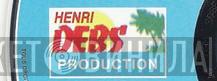Henri Debs Production - Винил CD и Кассеты лейбла Henri Debs Production на сайте МаркетВинила